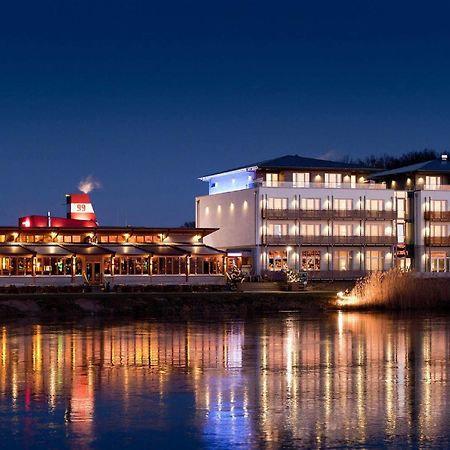 Riverside Hotel 노드혼 외부 사진