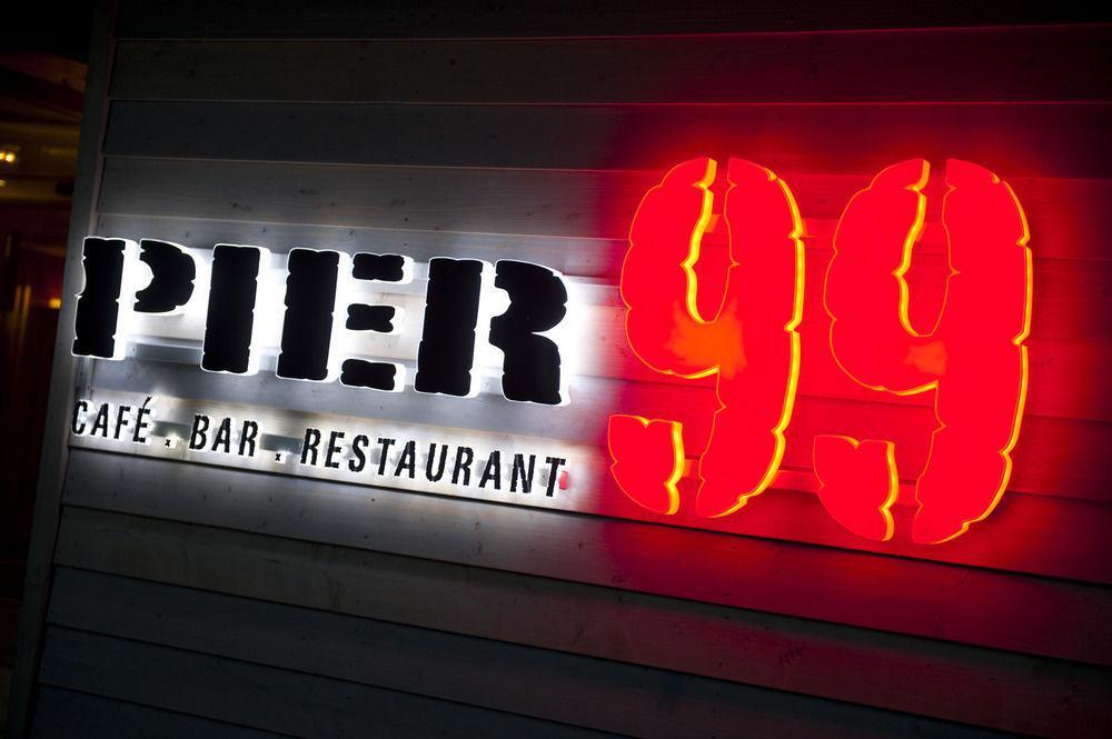 Riverside Hotel 노드혼 외부 사진