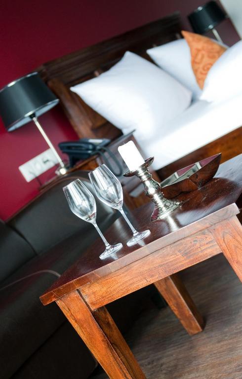 Riverside Hotel 노드혼 외부 사진