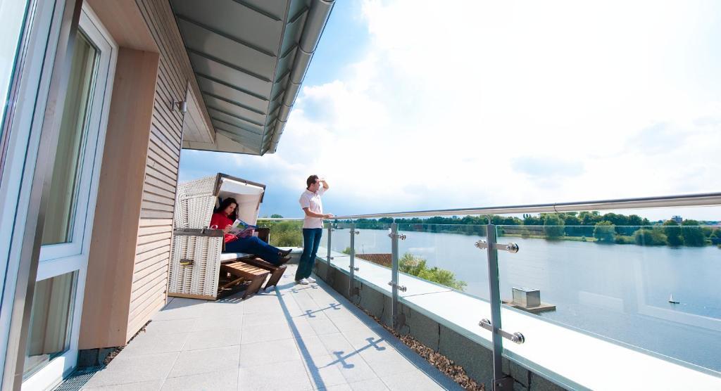 Riverside Hotel 노드혼 외부 사진